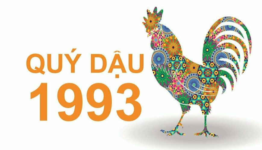 1993 Mệnh Gì?