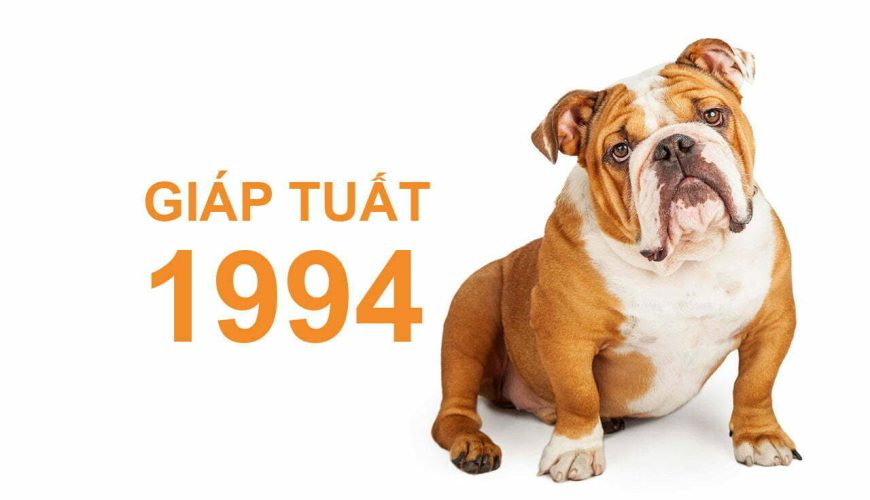 1994 mệnh gì? Giáp Tuất