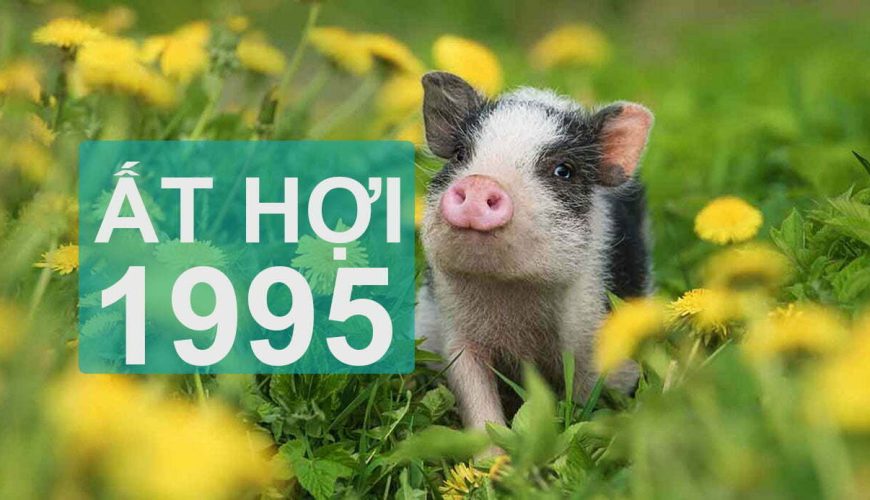1995 mệnh gì