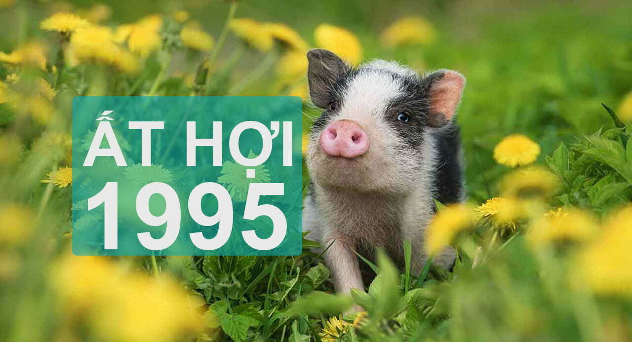 1995 mệnh gì