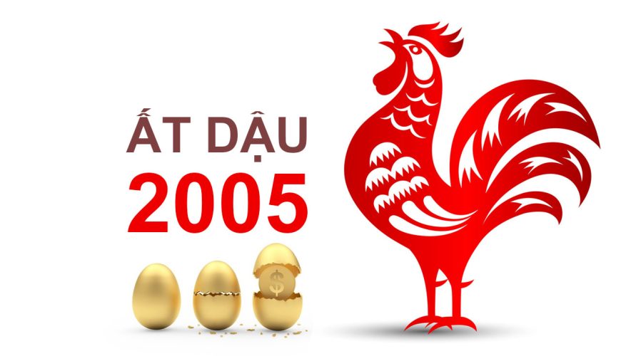 Ất Dậu 2005 mệnh gì