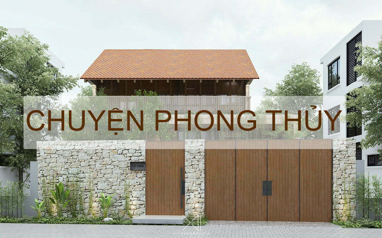 Chuyện phong thủy