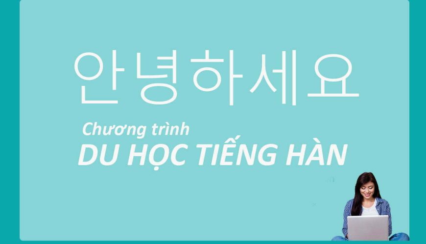 DU HỌC TIẾNG HÀN visa d4-1